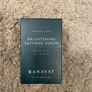 Green Skincare Serum & Face Oil